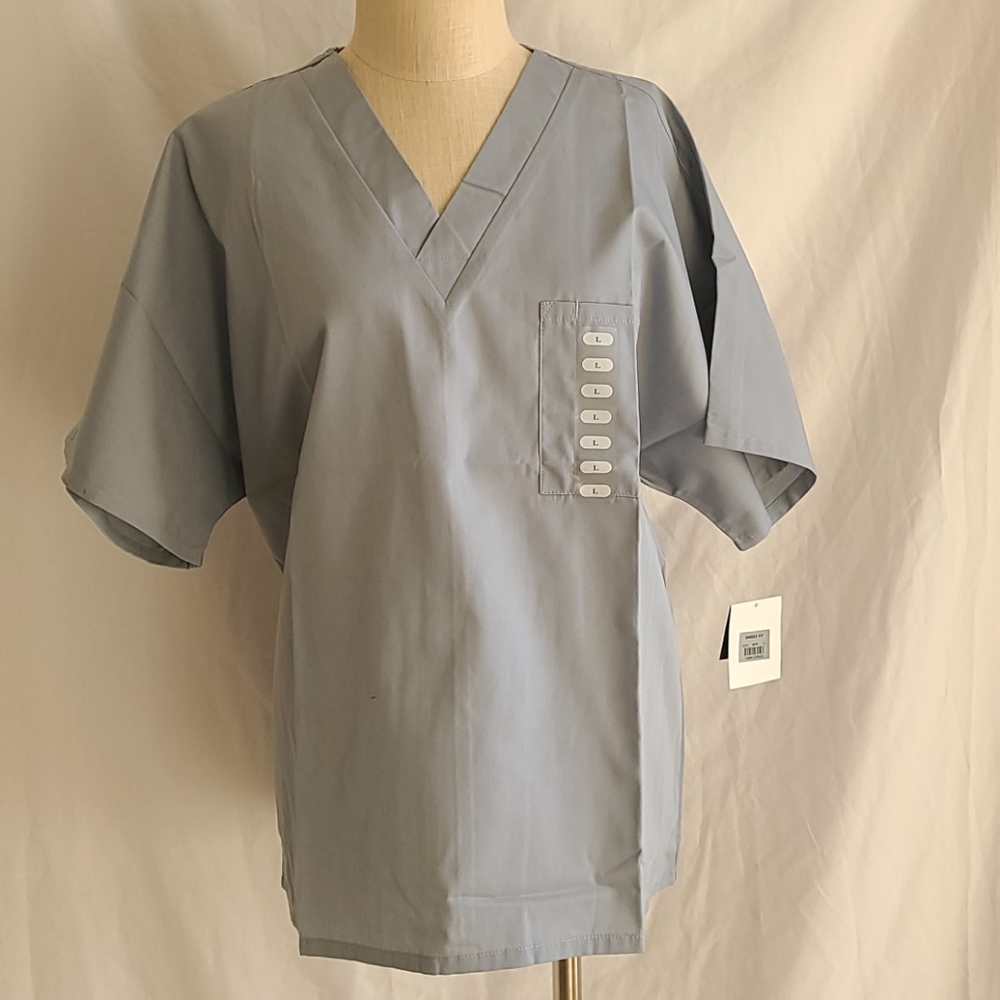 Cherokee Workwear Scrubs Unisex One Pocket…